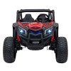 Vozidlo UTV X3 Off-Road červené