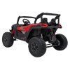 Vozidlo UTV X3 Off-Road červené