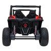 Vozidlo UTV X3 Off-Road červené
