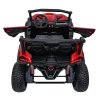 UTV X3 Off-Road Red