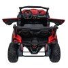 Vozidlo UTV X3 Off-Road červené