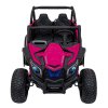 UTV X3 Off-Road Pink