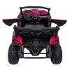 UTV X3 Off-Road Pink