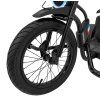 Detská motorka Drift Bike 21 čierna