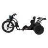 Detská motorka Drift Bike 21 čierna