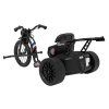 Detská motorka Drift Bike 21 čierna