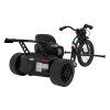 Detská motorka Drift Bike 21 čierna