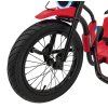 Detská motorka Drift Bike 21 červená