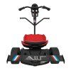Detská motorka Drift Bike 21 červená