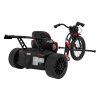 Detská motorka Drift Bike 21 červená