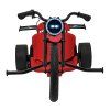 Detská motorka Drift Bike 21 červená