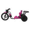 Detská motorka Drift Bike 21 ružová