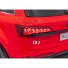 Audi Q7 NEW LIFT vozidlo - Červené SUV