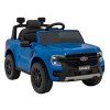 Elektrické autíčko Ford Ranger LIFT modré