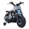 Detská motorka Future 88 biela