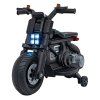 Detská motorka Future 88 čierna