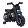 Detská motorka Future 88 čierna