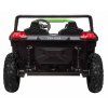 4-miestna bugina ATV RACING UTV2000 s lítium-iónovou batériou zelená