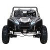 4-miestna bugina ATV RACING UTV2000 s lítium-iónovou batériou biela