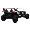 4-miestna bugina ATV RACING UTV2000 s lítium-iónovou batériou biela