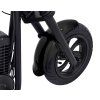 Detská motorka Cruiser 12 čierna