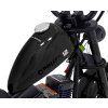 Detská motorka Cruiser 12 čierna