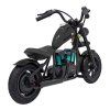 Detská motorka Cruiser 12 čierna