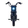 Detská motorka Cruiser 12 čierna