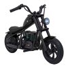 Motocykel Cruiser 12 Black