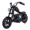 Motocykel Cruiser 12 Black