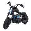 Motocykel Cruiser 12 Black