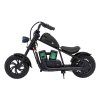 Detská motorka Cruiser 12 čierna