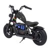 Motocykel Cruiser 12 Black