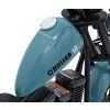 Detská motorka Cruiser 12 modrá
