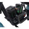 Detská motorka Cruiser 12 modrá