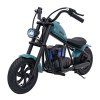 Detská motorka Cruiser 12 modrá