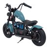 Motocykel Cruiser 12 Blue