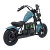 Detská motorka Cruiser 12 modrá