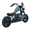 Motocykel Cruiser 12 Blue