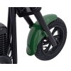 Motocykel Cruiser 12 zelený