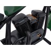 Motocykel Cruiser 12 zelený