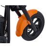 Motocykel Cruiser 12 oranžový