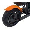 Motocykel Cruiser 12 oranžový