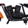 Motocykel Cruiser 12 Orange