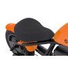Motocykel Cruiser 12 oranžový