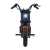 Motocykel Cruiser 12 Orange