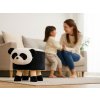 Detská taburetka Panda