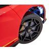 Auto Lamborghini Invencible červené
