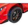 Auto Lamborghini Invencible červené