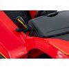 Auto Lamborghini Invencible červené